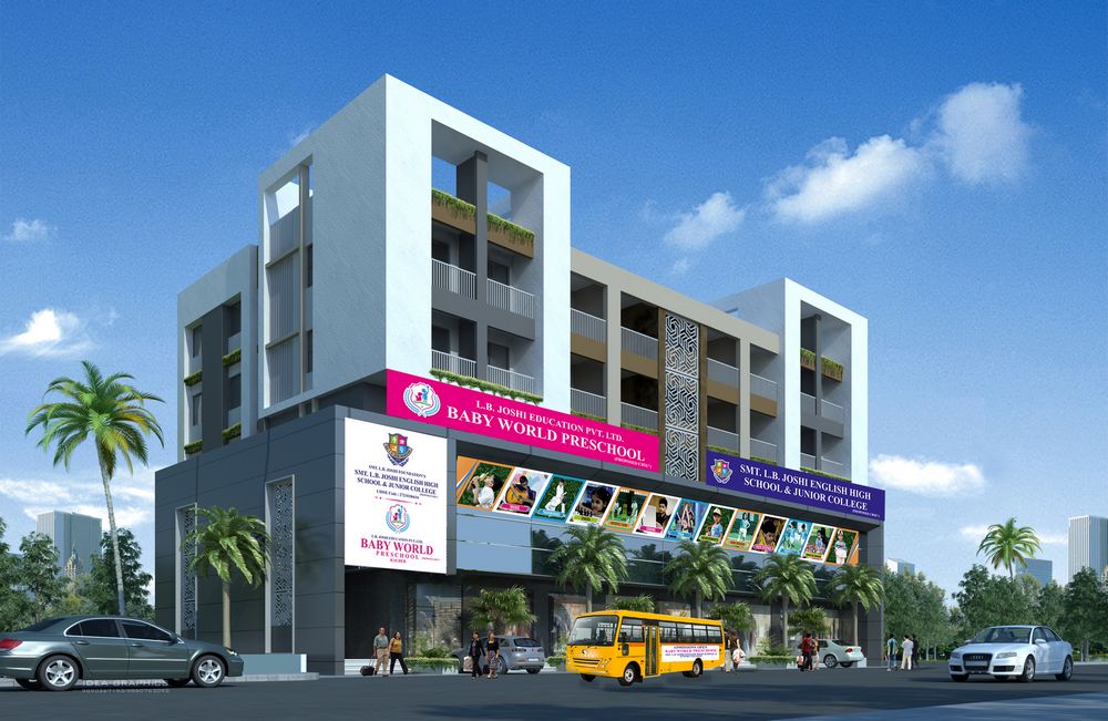 building photo 3d